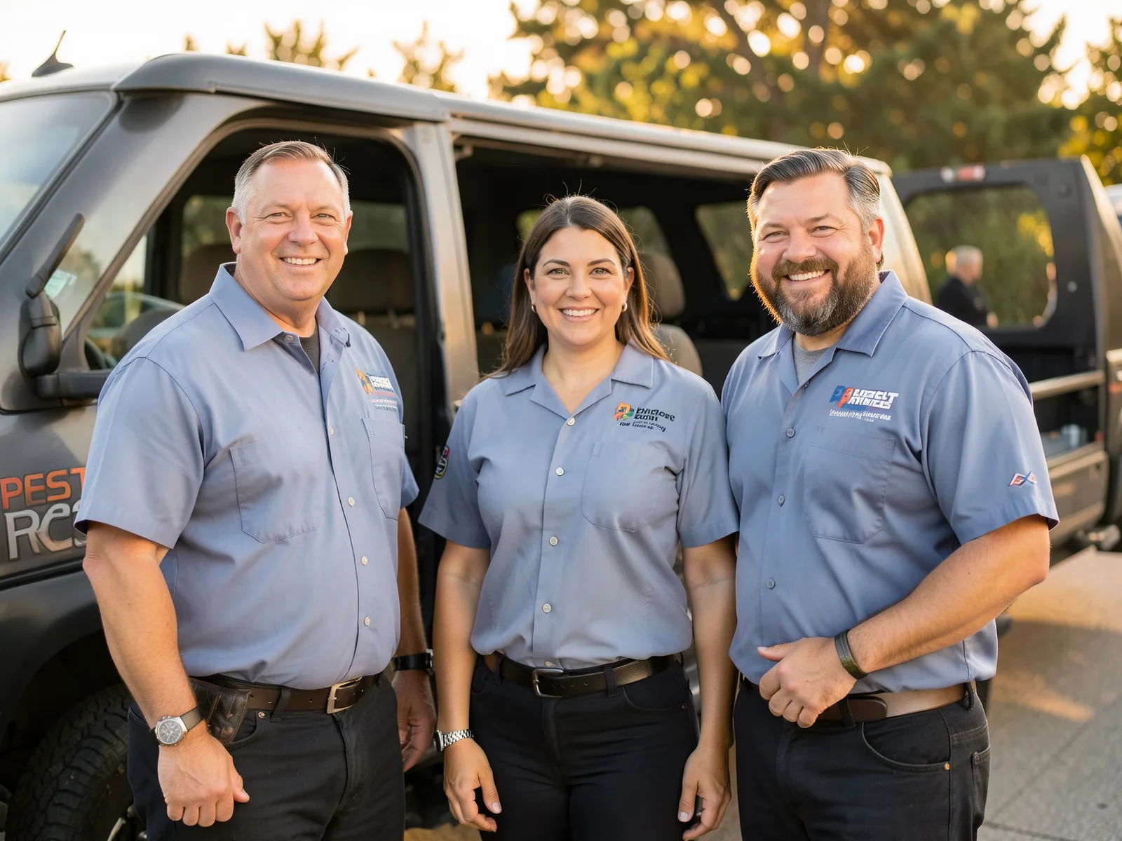 Pest Control company in Eagleville, MO